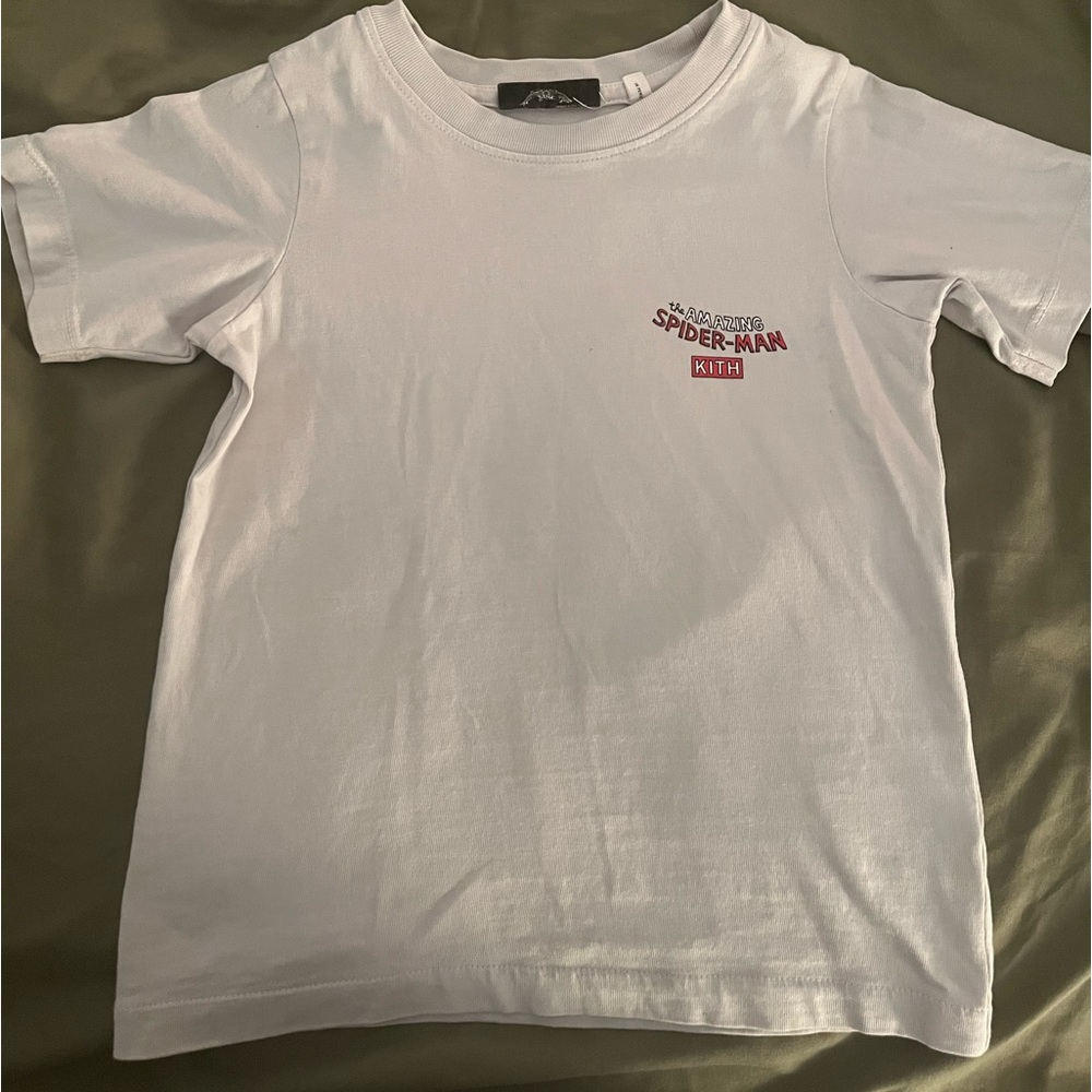 Spider-Man Kith Tshirt